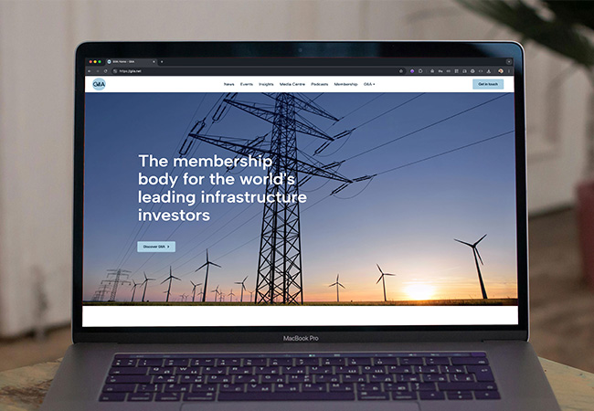 GIIA website